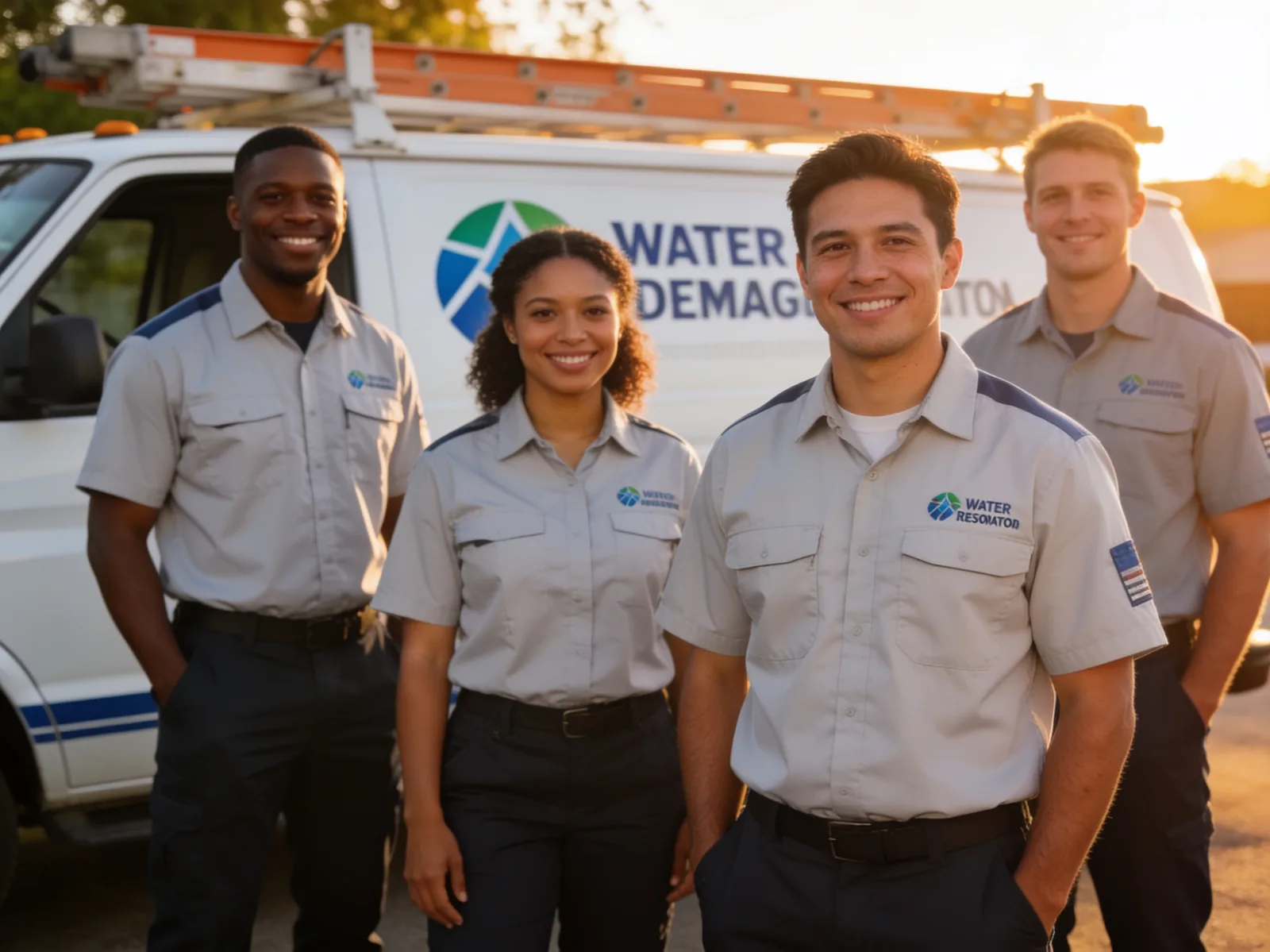 Water Damage Restoration company in Raywood, TX